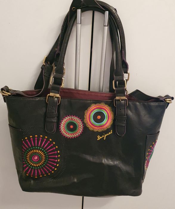 Geanta de umar Desigual