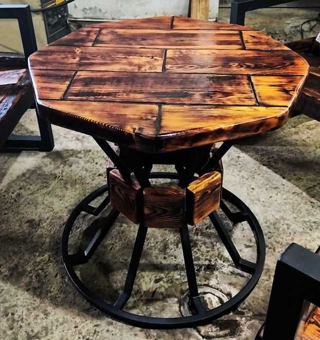 Оригинальная Лофт мебель