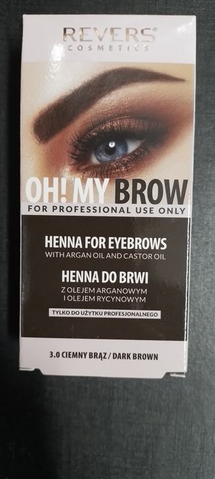 Боя за вежди REVERS