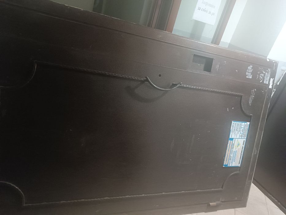 Уличная дверь БУ