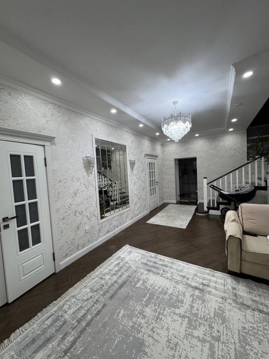 Продается двухэтажный дом в Бесагаше