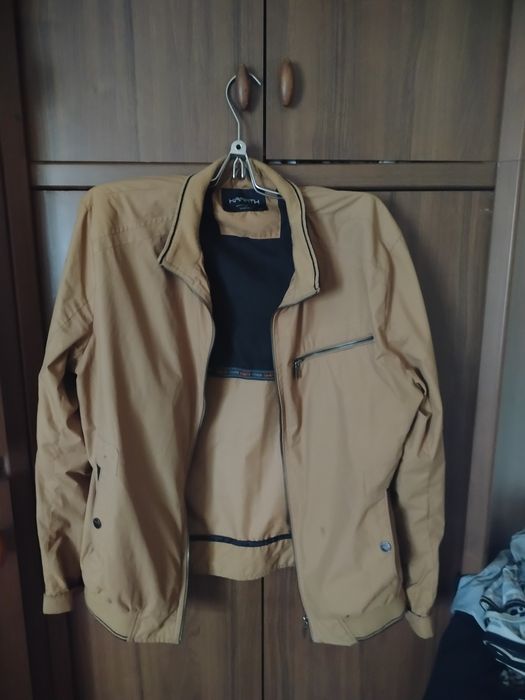 Дублёнка мужская 54-56