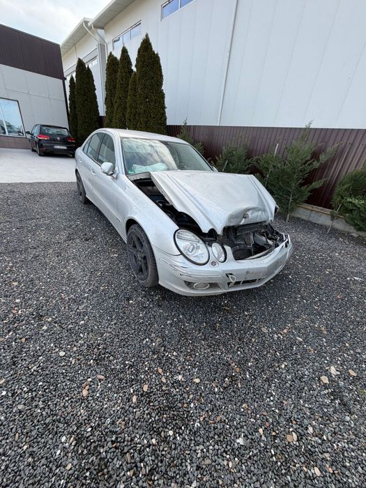 Capota / bara mercedes E klasse