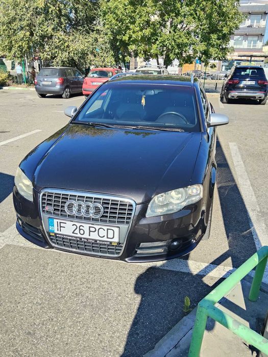 AUDI A4 Avant 2007 — imagine 4