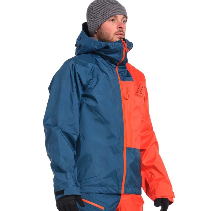 ROCK EXPERIENCE 20/40k, 2XL,3XL ново, оригинално мъжко шел ски яке