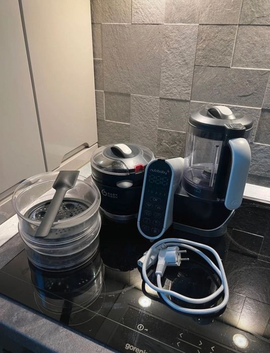 Nutri Baby XL - BABY MOOV