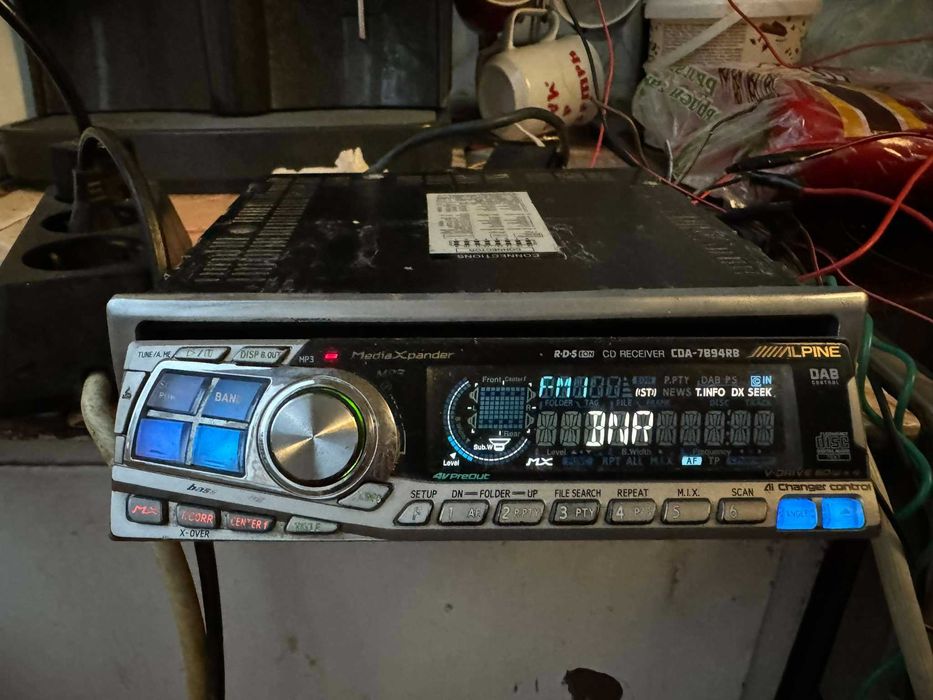 сд алпин 7894RB висок клас