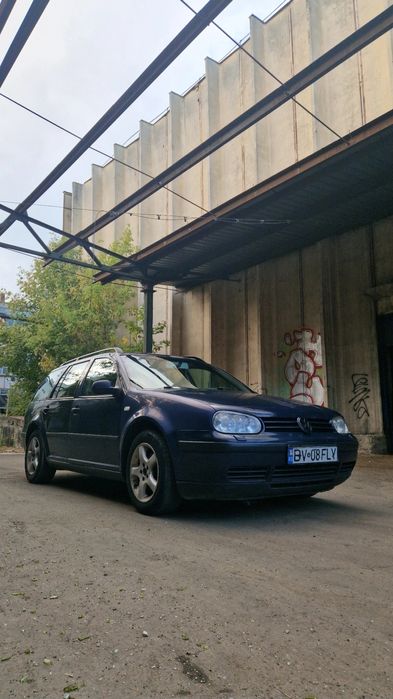 Golf 4 break 1.9 tdi