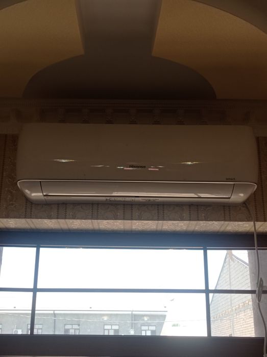 Kondisioner 18 tali Hisense b/u yangide kop ishlamagan ishlashi Zo'r