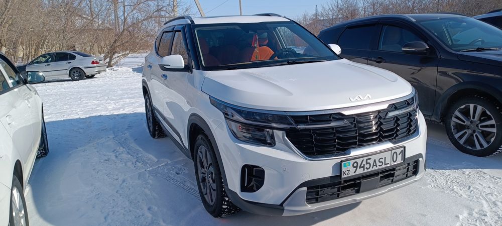 Продам срочно Кия Селтос