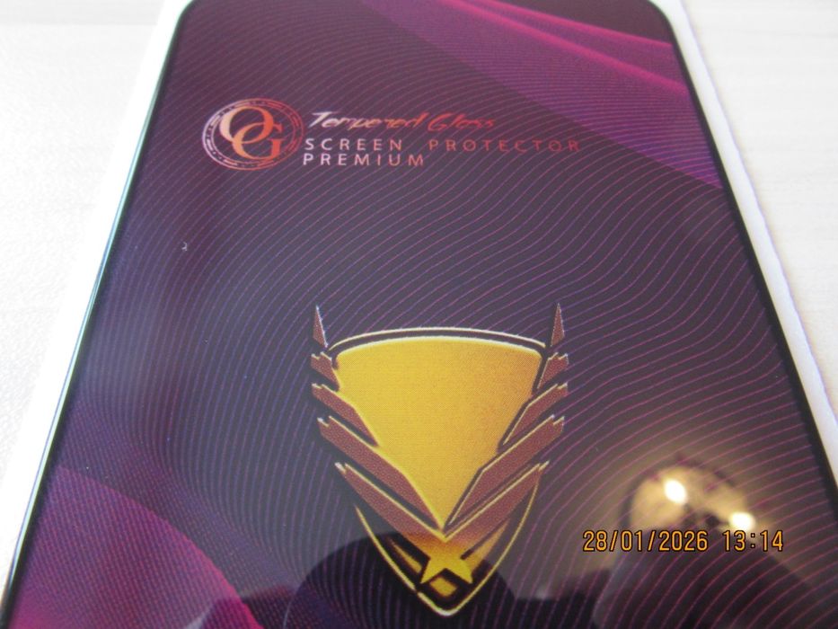 Xiaomi Redmi Note 15 Pro 5G /Redmi 15C/ OG Full Glue Стъклен протектор