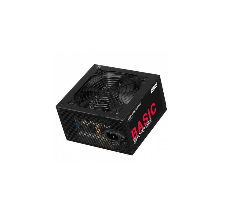 } Блок питания 2E BASIC POWER 500W APFC 120мм