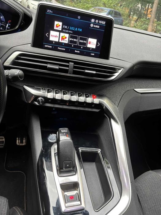 Peugeot 3008 GT-line
