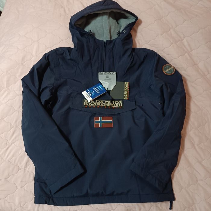 Чисто нов анорак Napapijri