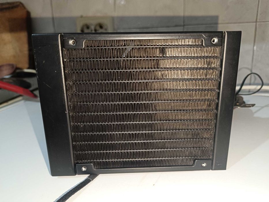 Cooler Master MasterLiquid Lite 120
