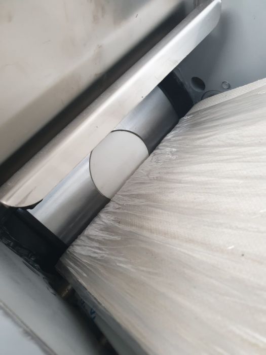 Продавам професионален нов тестоделител от 0,100кг. до 0,600кг. на бр.