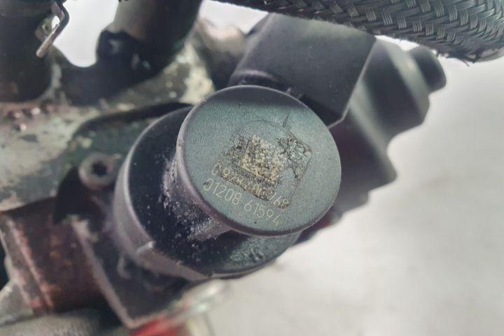 Pompa injectie 2.0 tdi CFF CFFB  0928400768 Volkswagen VW Beetle 3 seria