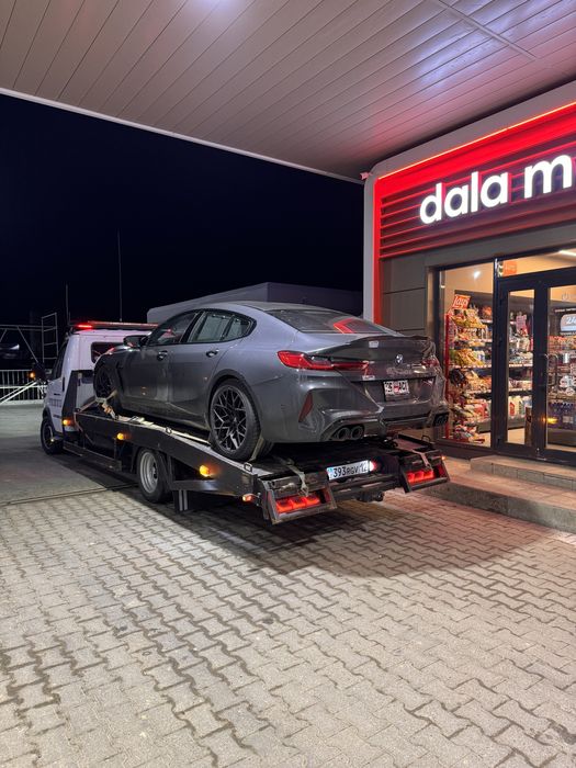 Эвакуатор Актау 24/7