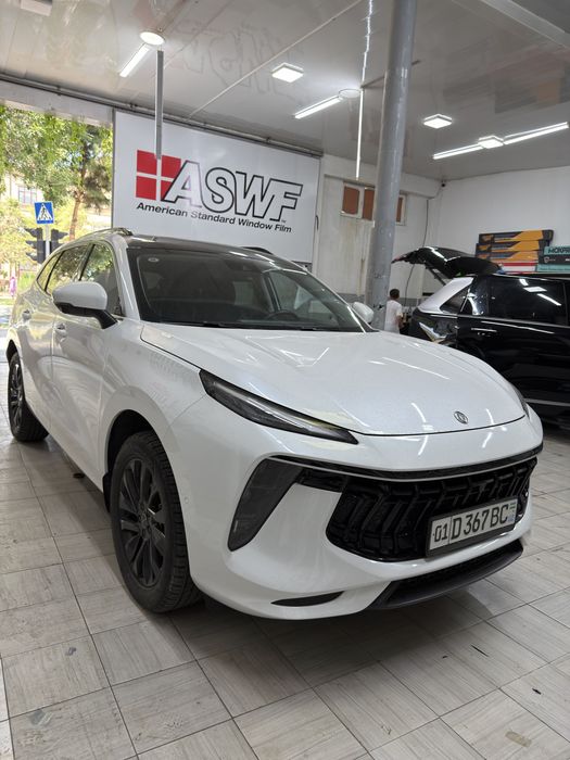 Dongfeng T5 Evo eng full