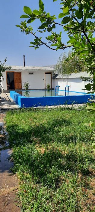 Дача, частный дом!