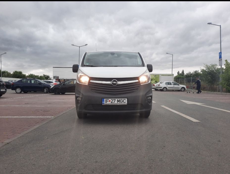 OPEL Vivaro 2016 — imagine 5