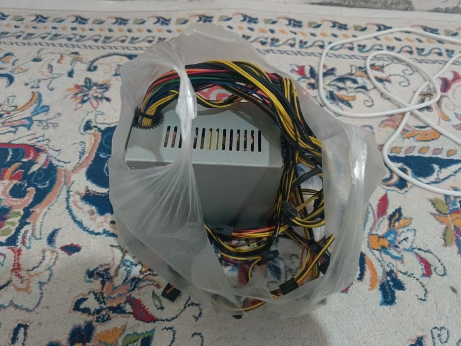 Блок питания 700w