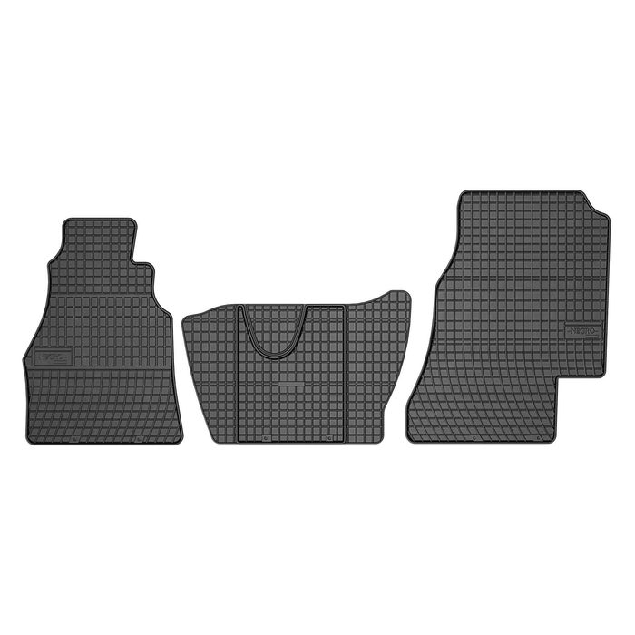 Set  manere inox portiere compatibile MERCEDES SPRINTER 1996-2022