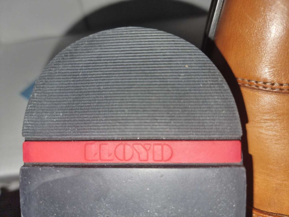 Мужские туфли lloyd (ГЕРМАНИЯ)