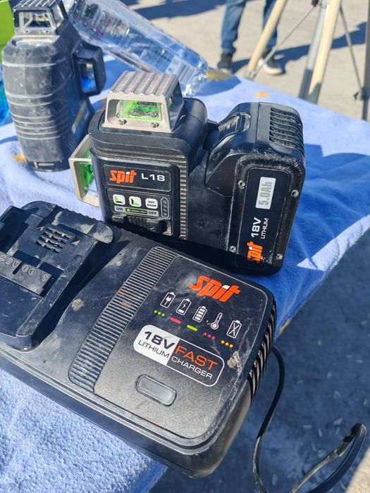 Laser profesional spit L18