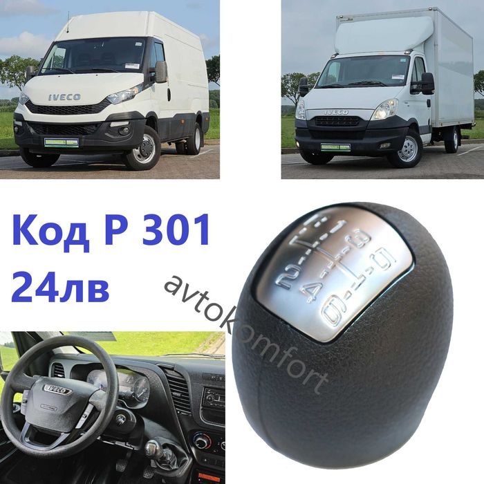 Ивеко Дейли Мини Купър Боксер Дукато Джъмпер Дръжка Топка Скоростен Ло