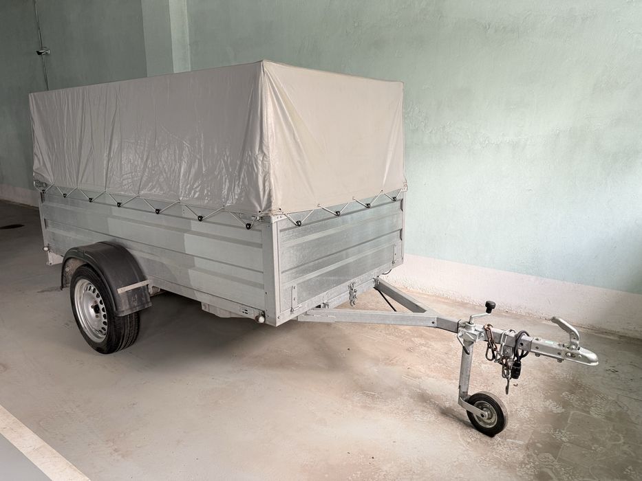 Продам прицеп категория В