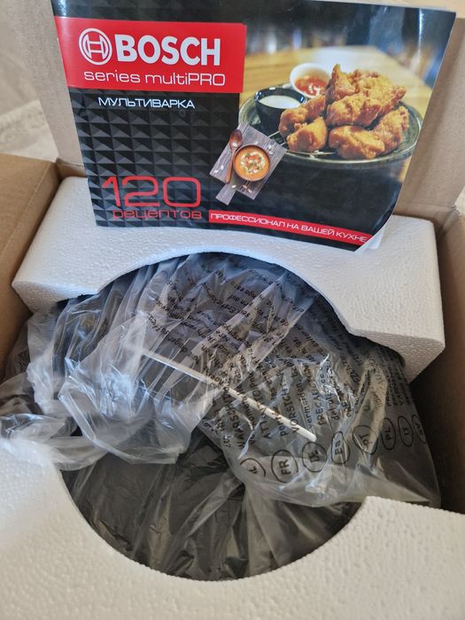 Мультиварка Bosch