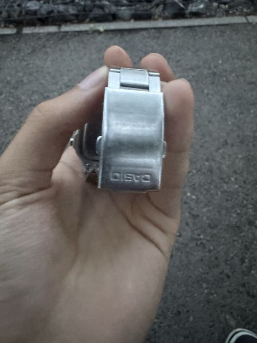 Casio AE-1200WHD («Casio Royale»).