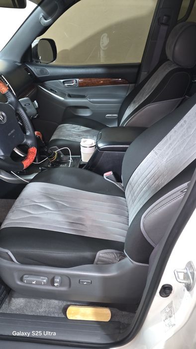 Toyota prado 120 4 литр