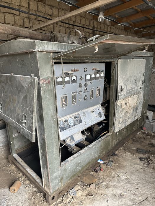 Генератор полегонный 36 кв