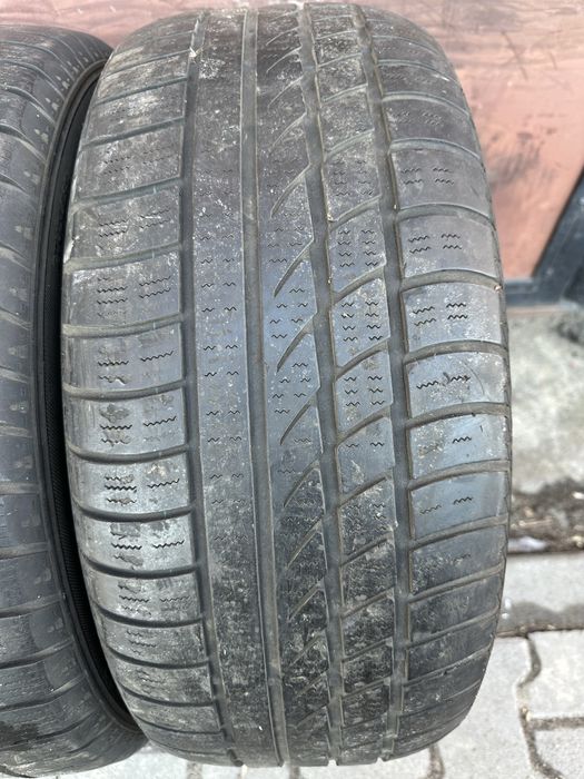 Cauciucuri iarna 225 50 17l 6mm la 100 ron buc Nokian siHankook 2017
