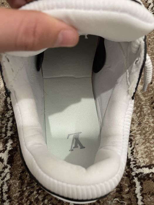 Adidasi Louis Vuitton Maxi (marimea 43)