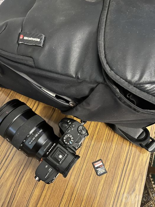 Sony a7Rlll  цена 1200$