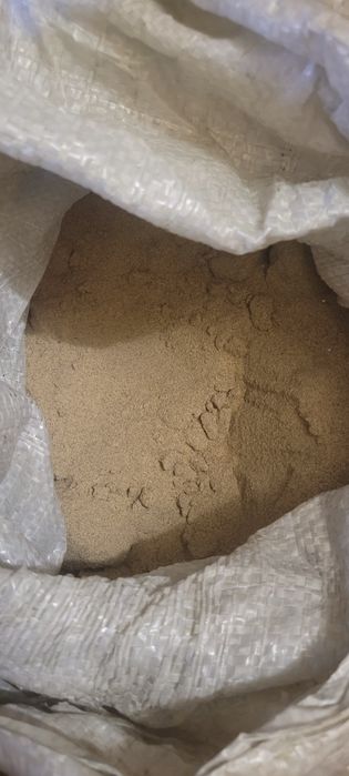 Продам песок строительный