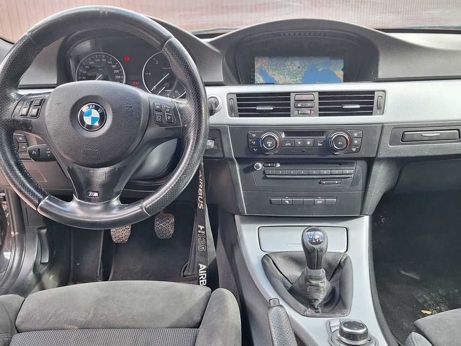 BMW 320d E91* Facelift* M-Pachet* 2010* LCI* Euro 5