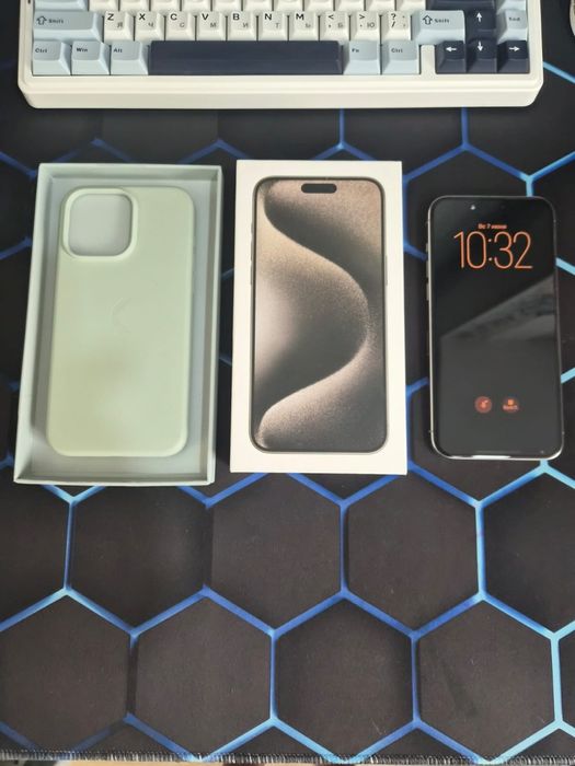 Iphone 15 Pro Max 256GB. В идеальном состоянии