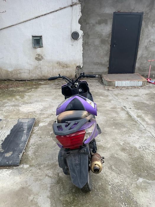 Мопед скутер м 8