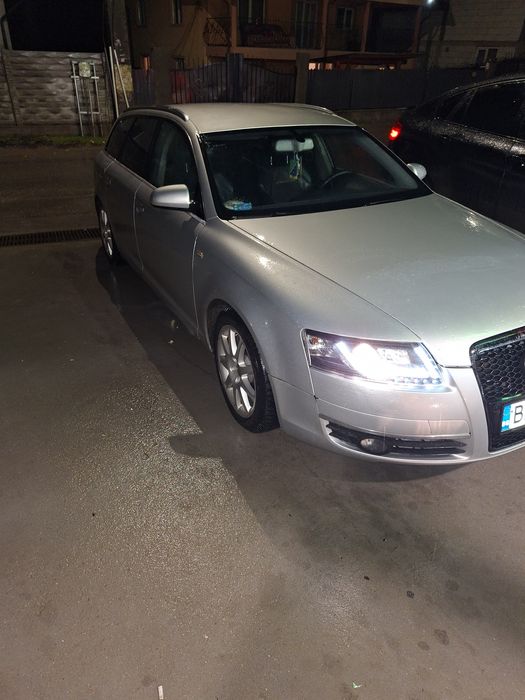 Audi a6 c6 2.7 2006