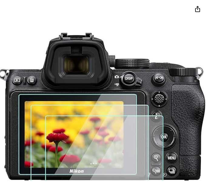 Folie de protectie Nikon Z5, Z6, Z7, Z9