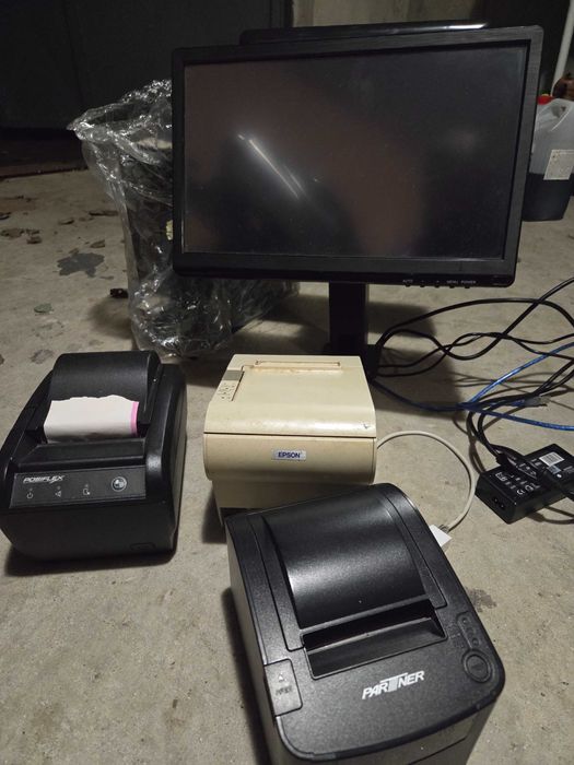 ЯНАКС soft система + кухненски принтери