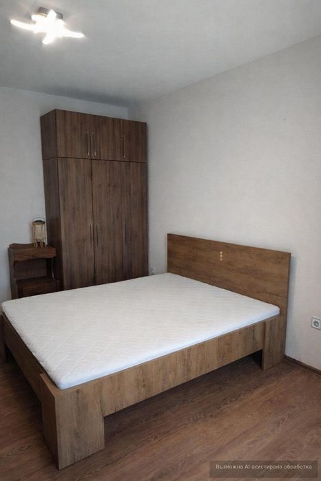 Дава се под наем Тристаен апартамент в Варна, Чайка - 86 кв.м за 498.27 € - Снимка #2