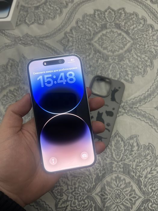 Айфон 14про 128гб Iphone