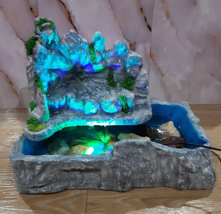 Декоративен водопад