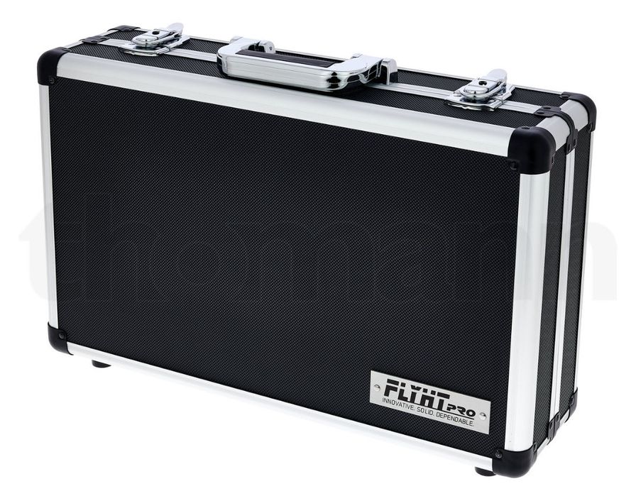 Flyht Case pt echipamente DJ (mixer,consola,conectica,etc) NOU