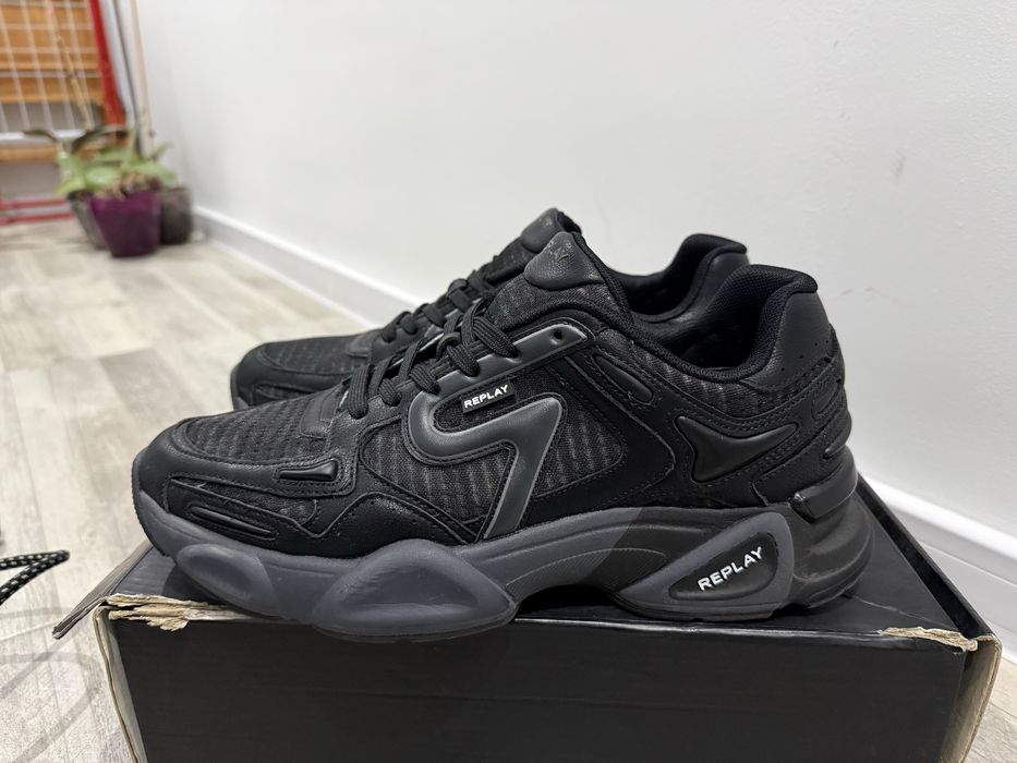 Мъжки Спортни Обувки Replay 44 номер !!!